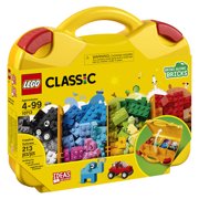 LEGO Classic Creative Suitcase 10713 Building Kit (213 Piece)