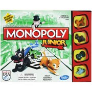 Monopoly Junior Game