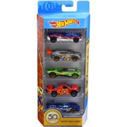 Hot Wheels 50th Anniversary Track Stars 5 Pack