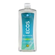 (2 Pack) Ecos Dish Liquid, Free and Clear, 25 Fl Oz