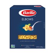 (2 pack) Barilla Pasta Elbows, 32 oz