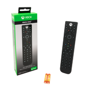 PDP Xbox One Talon Media Remote Control, Black, 048-083-NA