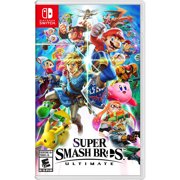 Super Smash Bros. Ultimate, Nintendo, Nintendo Switch, 045496593018 (Digital Download)