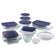 Pyrex Easy Grab 19-piece Bakeware Set