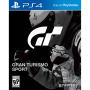 Polyphony Digital Gran Turismo Sport, Sony, PlayStation 4, 711719502791