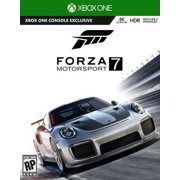 Forza 7, Microsoft, Xbox One, 889842227826
