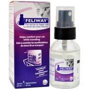 Adaptil Feliway Cat Travel Comfort Spray, 20 mL