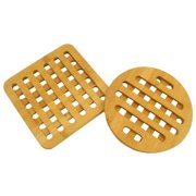 Generic Trivet Set Bamboo