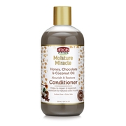 African Pride Moisture Miracle Conditioner Nourish & Restore , 12 Oz