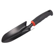 Unique Bargains Antislip Grip Metal Garden Hand Tool Transplanting Trowel Shovel