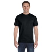 Gildan  Men's Black Dryblend 50/50 Undershirts (Pack of 12)