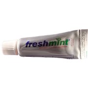 Freshmint Toothpaste - Fights Cavity Travel Size 0.6 oz 144 pcs per Case