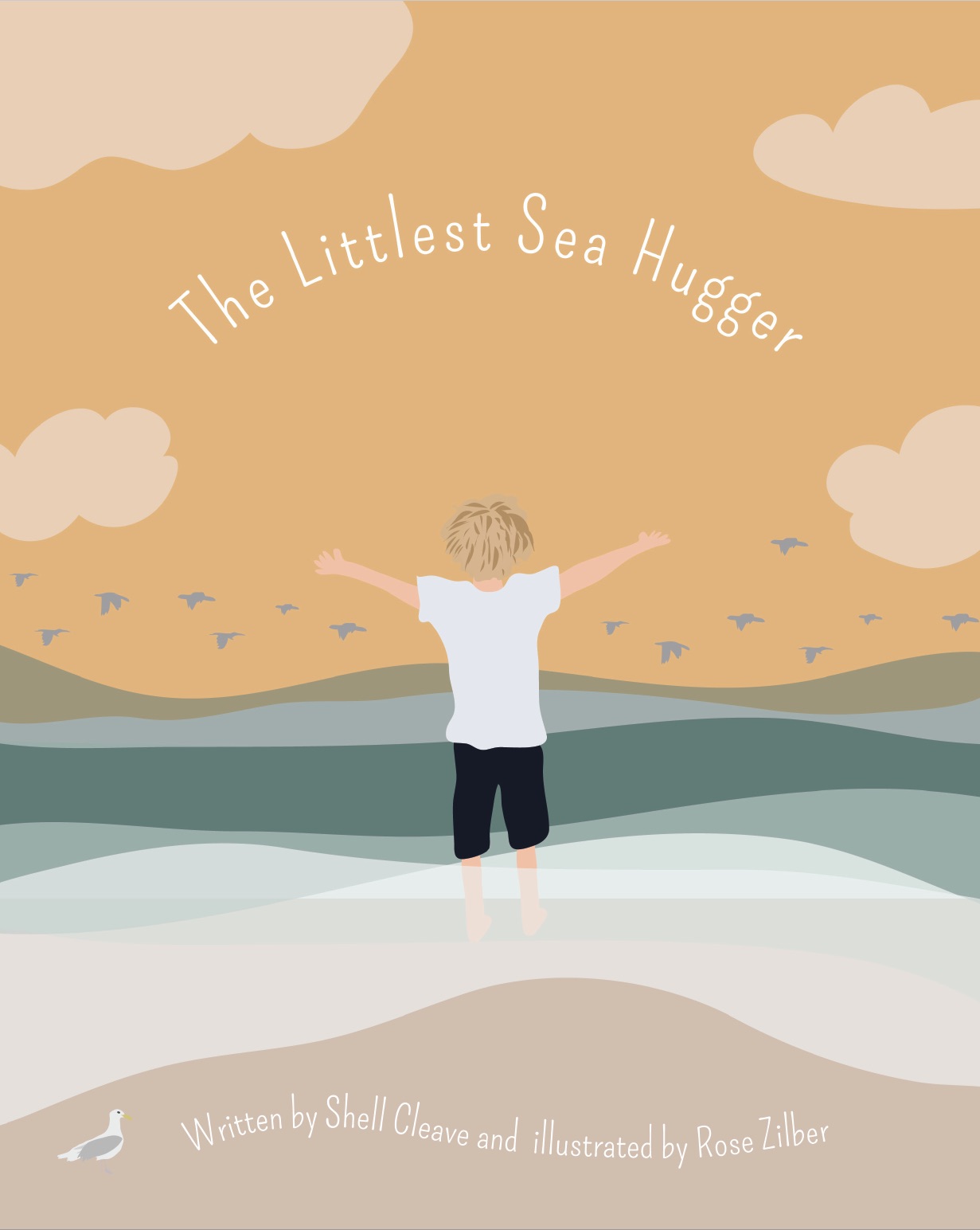 Give The Littlest Sea Hugger book to a classroom