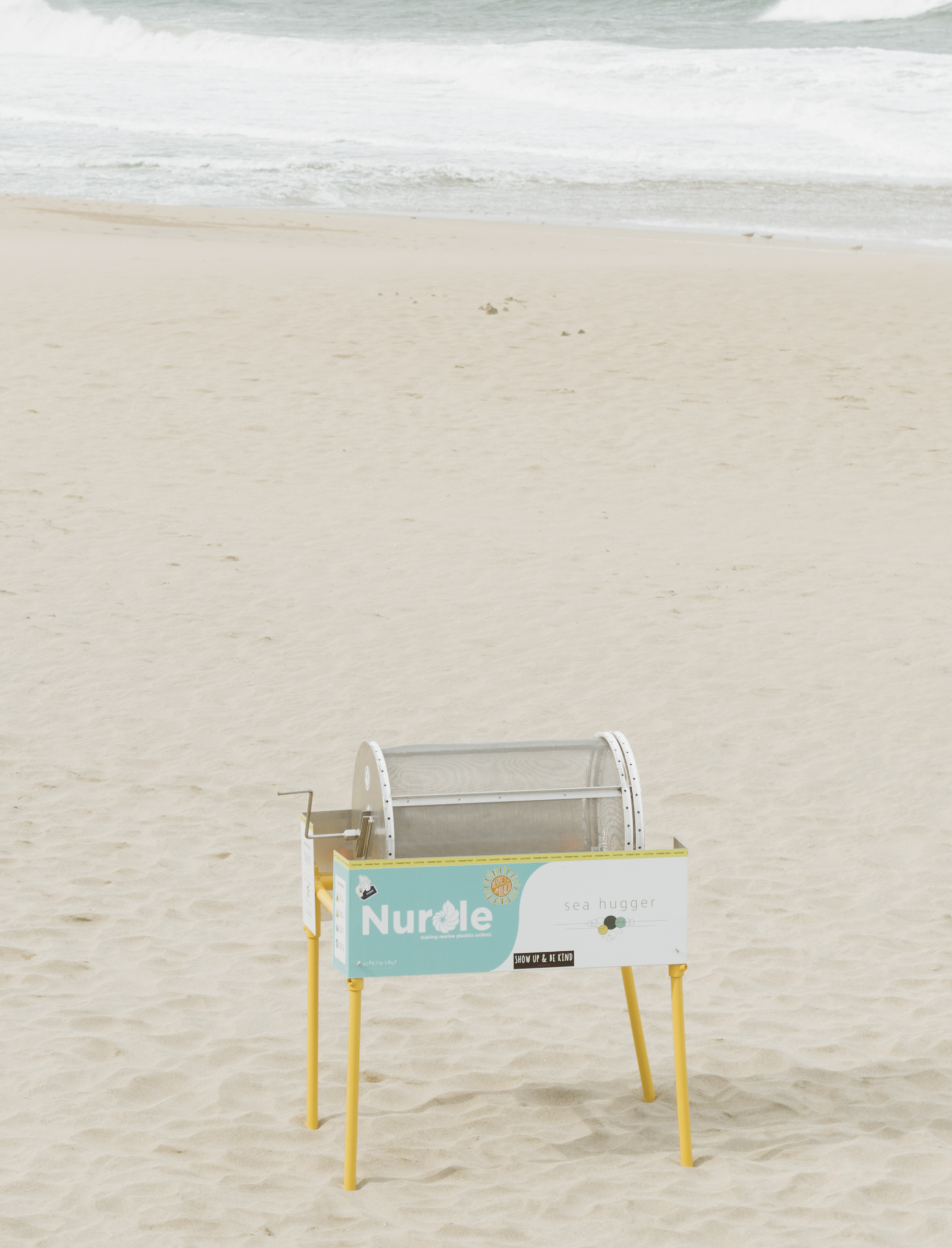 Build a Nurdle Trommel