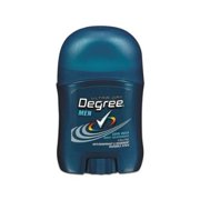 36 PACKS : Degree Men Invisible Stick Trial Size Cool Rush .5 Oz