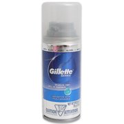 New 216877  Gillette Sensitive Skin Shaving Gel - 2.5Oz (24-Pack) Cheap Wholesale Discount Bulk Health & Beauty Small Candle Holder