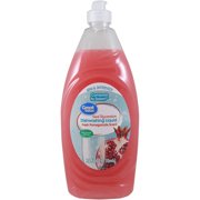 Great Value Hand Rejuvenation Dishwashing Liquid, Fresh Pomegranate Scent, 24 oz