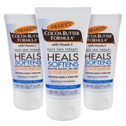 (3 Pack) Palmer's Cocoa Butter Formula with Vitamin E Concentrated Cream, 2.1 oz