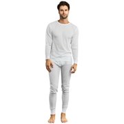 Men's Thermal Top & Bottoms Long Johns Set