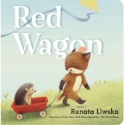 Red Wagon (Board Book)