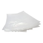 200 Pack 9" x 12" Resealable 2Mil Plastic Big Clear Poly Zip Food Safe Storage Bags