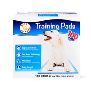 Pet All Star Training Pads, 100 Count