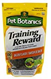 Pet Botanics Training Rewards Treats, Bacon, 20-Ounce