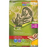 Purina Cat Chow Dry Cat Food, Naturals, 13 Pound Bag, Pack of 1