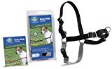 PetSafe Easy Walk Harness,  Small, BLACK/SILVER for Dogs