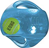 KONG Jumbler Ball Toy, Medium/Large, Color may vary