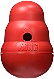 KONG Wobbler Treat Dispensing Dog Toy, Large