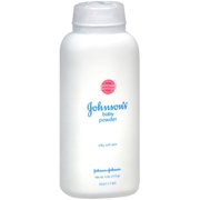 JOHNSON'S Baby Powder 4 oz (Pack of 3)