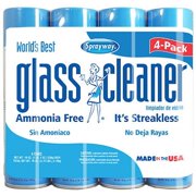 Sprayway Glass Cleaner (19oz., 4pk.)