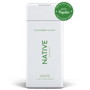 Native Cucumber & Mint Body Wash 11.5oz