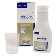 Rebound Recuperation Formula For Cats