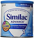 Similac - Advance 12.4 oz Powder Infant Formula