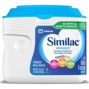 Similac Advance Infant Formula with Iron, Powder, 1.45 lb