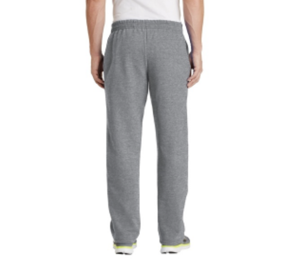 Core Fleece Sweatpant with Pockets by Brand Pride