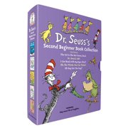 Dr. Seuss's Second Beginner Book Collection