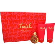 Twirl by Kate Spade for Women Gift Set, 3 pc
