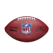 Wilson "The Duke" NFL Official Game Football