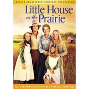 Little House on the Prairie: Complete Collection (DVD)
