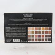 Sephora Pro Pigment Palette Warm / Tons Chauds / New