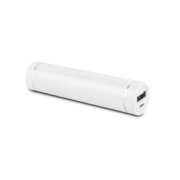 instaCHARGE 3,000mAh Portable Device and Phone Charger White