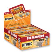 HotHands 8 Hour Adhesive Toe Warmer | 40 Pair Display