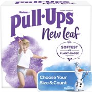 Pull-Ups Boys' New Leaf Training Pants, 4T-5T, 60 Ct