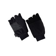 CT8427, Men's Micro Fleece Flip-Top Mittens- 3M Thinsulate Lined