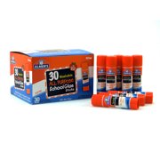 Elmer's All Purpose School Glue Sticks, Washable, 7g, 30 Count