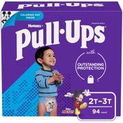 Pull-Ups Boys' Learning Designs Training Pants, 2T-3T, 94 Ct