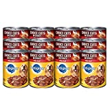 PEDIGREE CHOICE CUTS in Gravy With Beef Canned Dog Food 22 Ounces (Pack of 12)